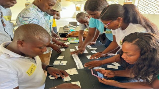 La Gobernacion del Cauca realizo capacitaciones en planes comunales sobre gestion del riesgo en el municipio de Guapi