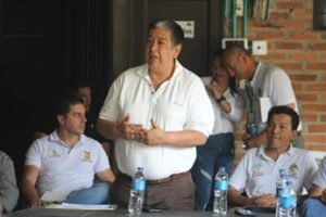 La Gobernacion del Cauca realizo mesa de dialogo en Santander de Quilichao enfocada en la construccion de la ‘Calle Quinta2