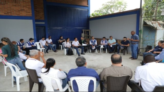 La Gobernación del Cauca realizó mesa técnica para supervisar la obra de la ´Calle 5ta`en Santander de Quilichao 29 La Gobernación del Cauca realizó mesa técnica para supervisar la obra de la ´Calle 5ta`en Santander de Quilichao1