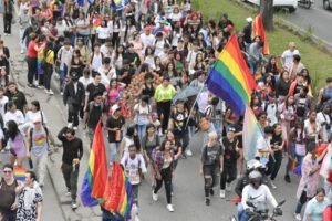La Gobernacion del Cauca se vinculo a la conmemoracion del Dia del Orgullo de la Diversidad