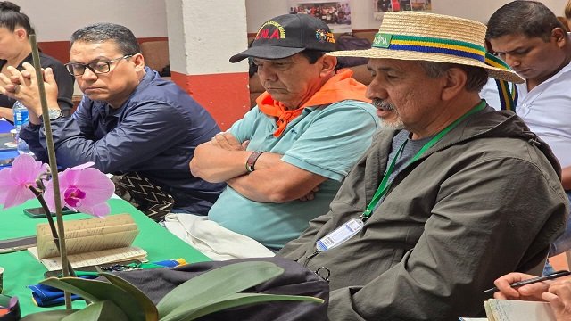 La Gobernación lidera mesa para atender la movilización en la vía Panamericana-