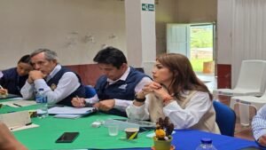 La Gobernación lidera mesa para atender la movilización en la vía Panamericana-