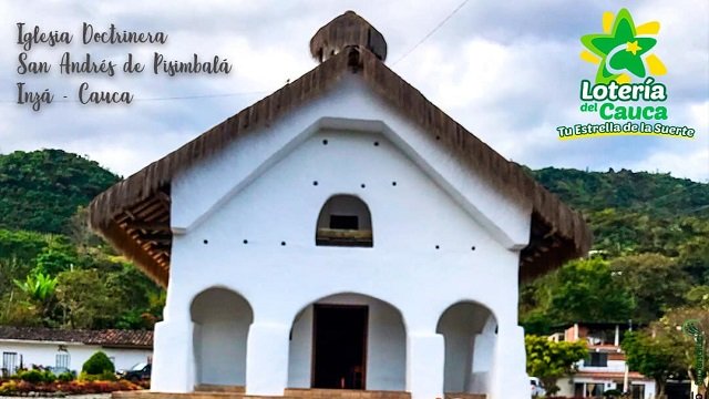 La Iglesia Doctrinera San Andrés de Pisimbalá