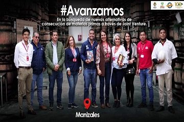 La Industria Licorera del Cauca explorando nuevas alternativas de consecución de materias prima a través del Joint Venture