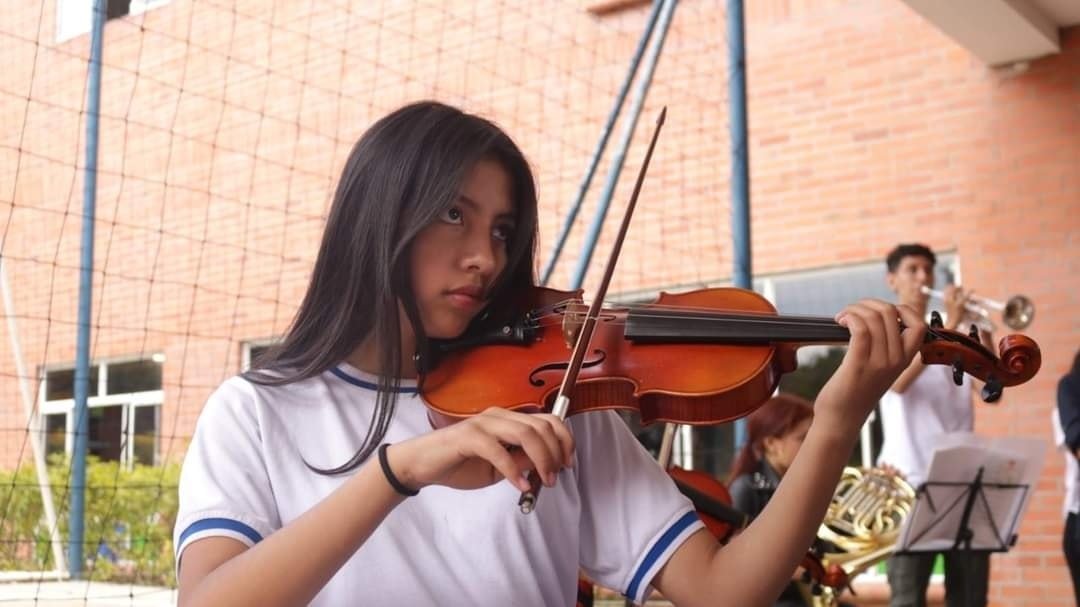 La #OrquestaSinfónica de Comfacauca se prepara para su primera gira de presentaciones2