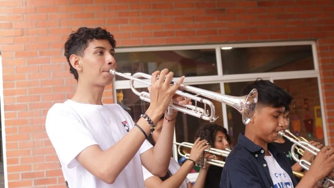 La #OrquestaSinfónica de Comfacauca se prepara para su primera gira de presentaciones3