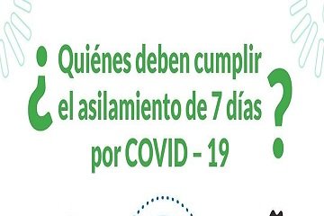 La Pandemia continúa y nuestros cuidados también