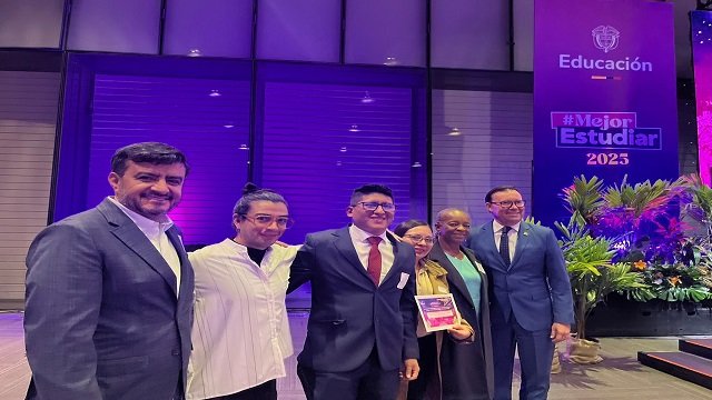 La Secretaría de Educación del Cauca fue reconocida como la mejor del país