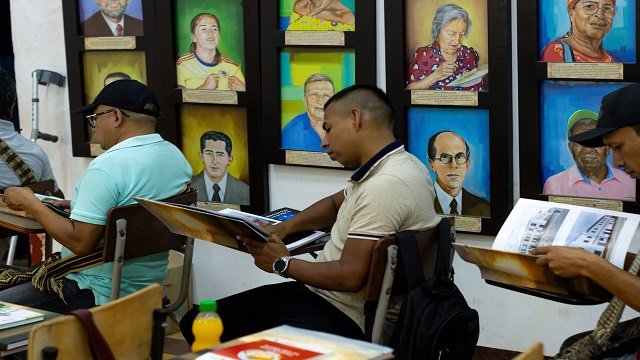 La Secretaría de Educación y Cultura de Santander de Quilichao entregó el libro Santander de Quilichao su historia, su cultura y sus recursos ambientales