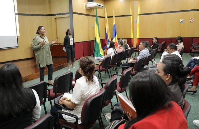 La Secretaría de la Mujer del Cauca fortalece alianzas con el sector empresarial, en pro de generar oportunidades laborales 29 La Secretaría de la Mujer del Cauca fortalece alianzas con el sector empresarial, en pro de generar oportunidades laborales
