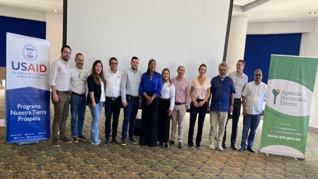 La Secretaría de la Mujer le apuesta a la formalización de la propiedad en las zonas rurales del Cauca