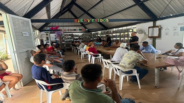 La bota caucana trabaja por una minería responsable y segura