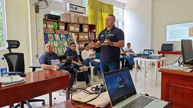 La bota caucana trabaja por una minería responsable y segura