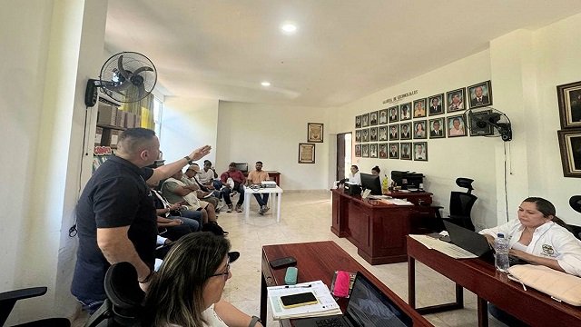 La bota caucana trabaja por una minería responsable y segura