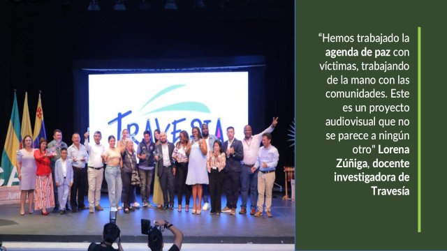 La diversidad del Cauca se visualiza a través de la serie ‘TRAVESÍA recorriendo lo nuestro’ por Telepacífico