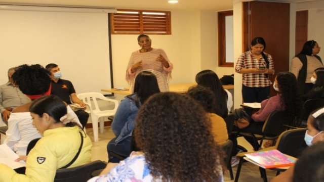 La doble calzada Popayán – Santander, tendrá mano de obra de mujeres caucanas 29 La doble calzada Popayán – Santander, tendrá mano de obra de mujeres caucanas