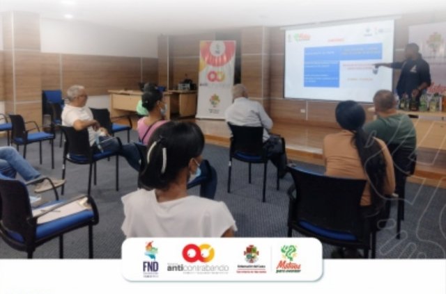 La entidades gubernamentales continuan fortaleciendo su lucha anticontrabando