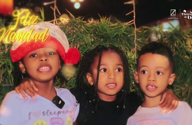 ✨ «La familia es nuestra prioridad»: El mensaje de unidad y fe de la Administración Municipal en esta Navidad