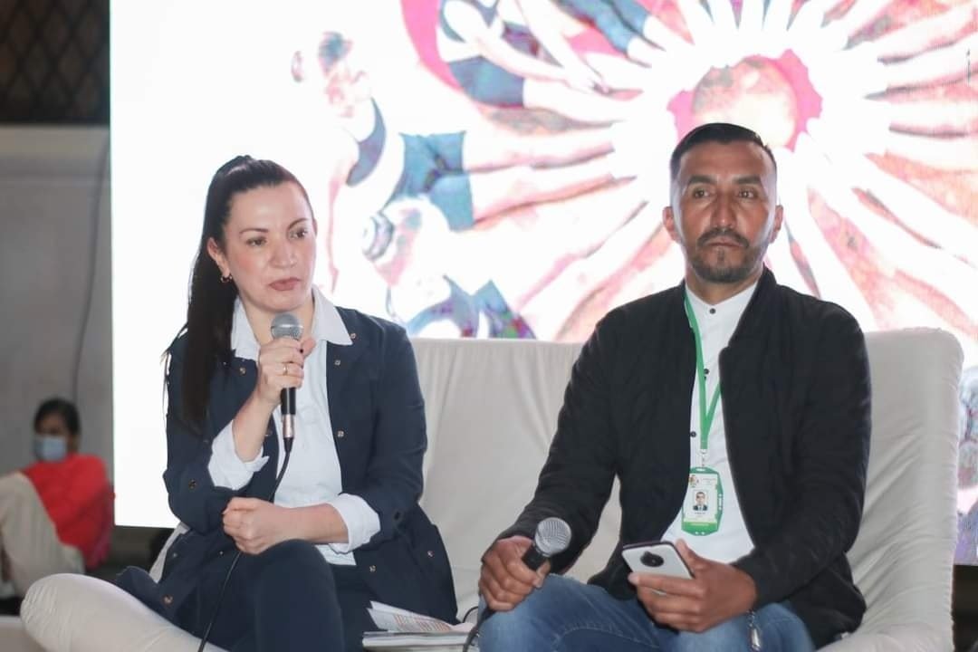 La gobernación del cauca inició su agenda local, regional y nacional con Caracol Radio