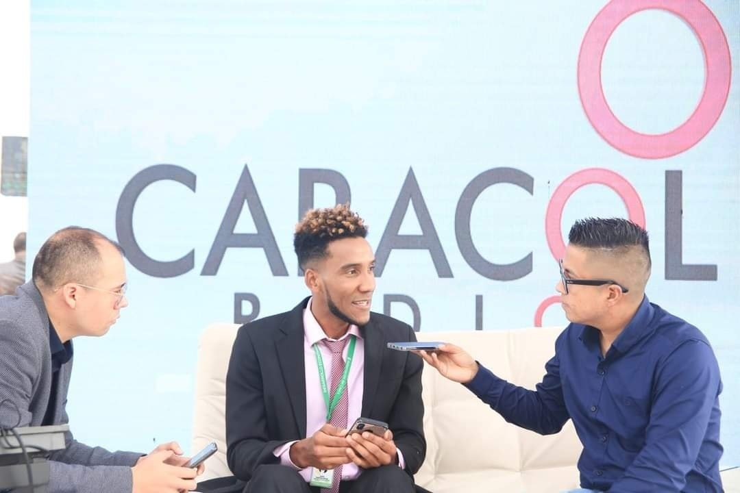 La gobernación del cauca inició su agenda local, regional y nacional con Caracol Radio1