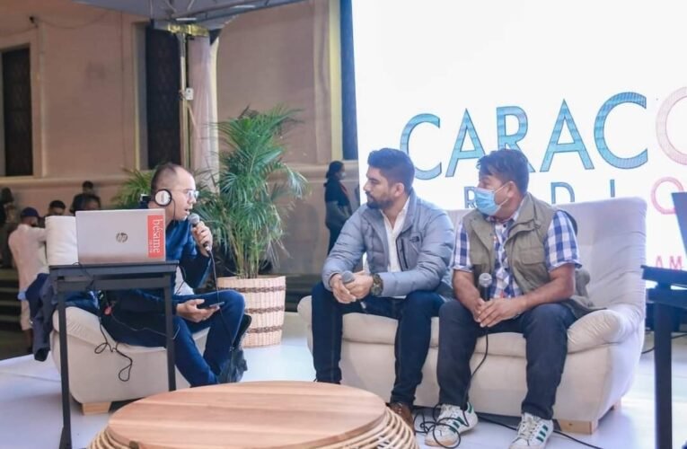 La gobernación del cauca inició  su agenda local, regional y nacional con Caracol Radio