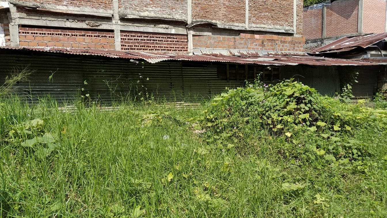 La inseguridad, las basuras y la drogadicción se están apoderando del sector2