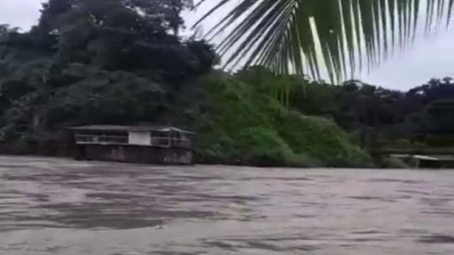 La oleada invernal en el Cauca afectaciones en el municipio de Lopez de Micay