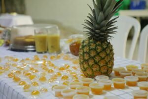 La pina de la paz se cultiva en el Norte del Cauca