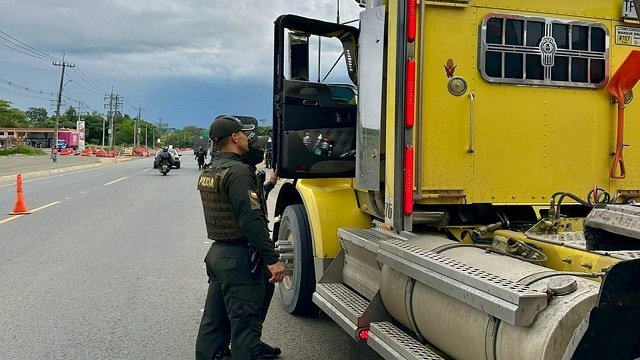 La seguridad se refuerza desde el cielo