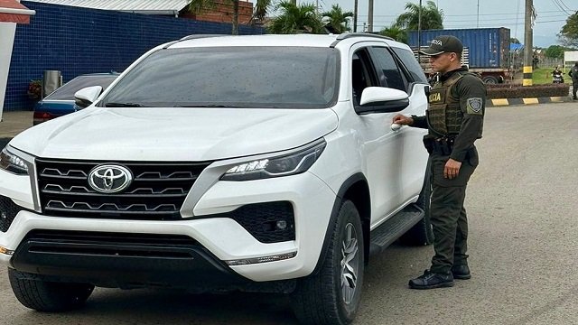 La seguridad se refuerza desde el cielo