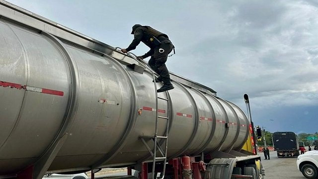 La seguridad se refuerza desde el cielo