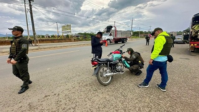 La seguridad se refuerza desde el cielo