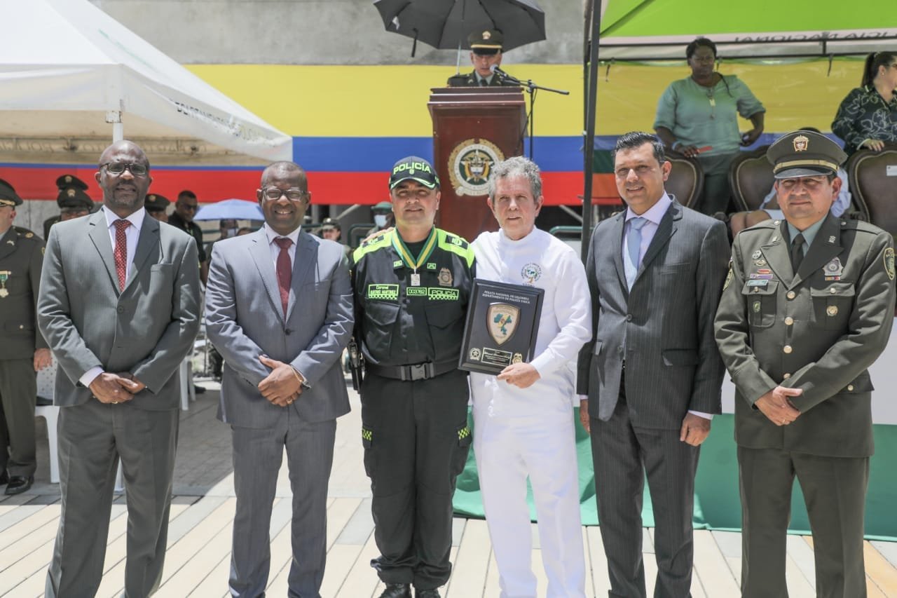 La unidad es el principal factor para avanzar por la paz en nuestro país18