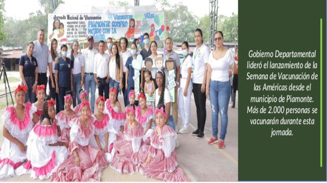 La vacunacion avanza en los 42 municipios caucanos en defensa de la vida 1