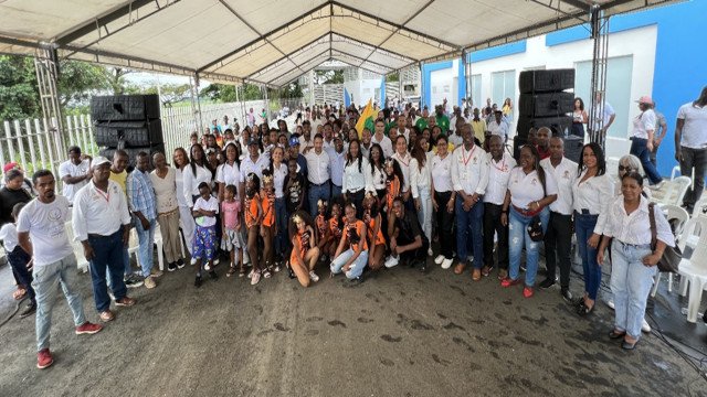 La vida de más de 14.000 villaricences se dignifica con la entrega de un moderno hospital