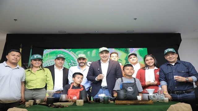 Lanzan la Segunda Edición de la «Subasta por la Paz» para Promocionar el Café del Cauca a Nivel Internacional