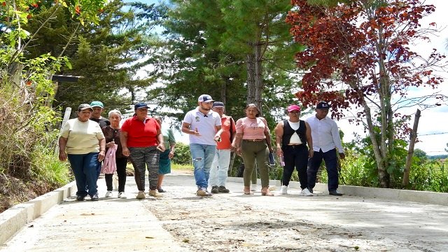 Las #VíasParaLaVida son una realidad en la zona rural de Popayán