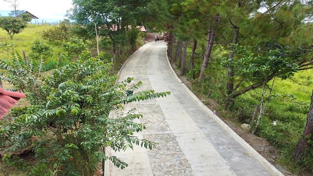 Las #VíasParaLaVida son una realidad en la zona rural de Popayán