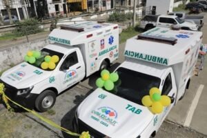 Las inversiones en salud llegan a las comunidades de Toribio y Jambalo gracias a la Gobernacion del Cauca