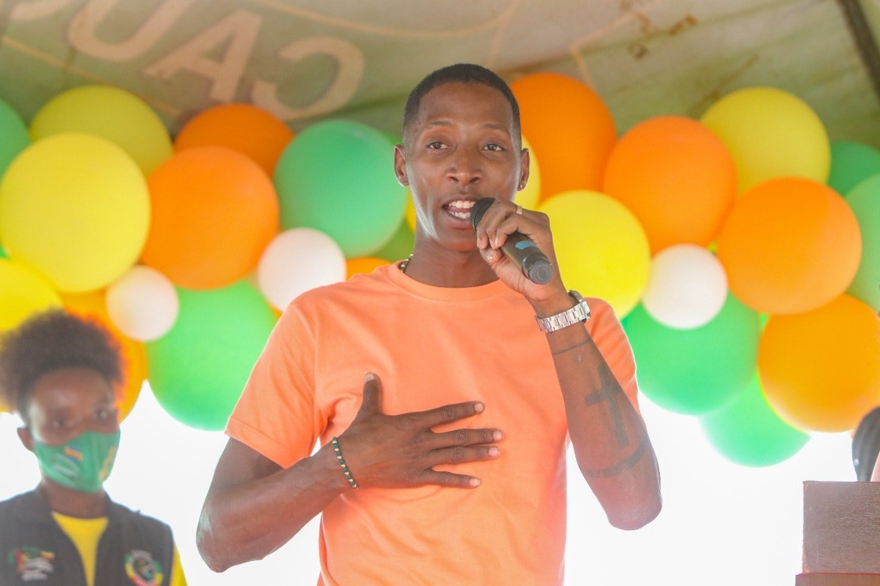 Las organizaciones étnicas y sociales conmemoraron los 2 años de cambio de Realidades en Oportunidades11