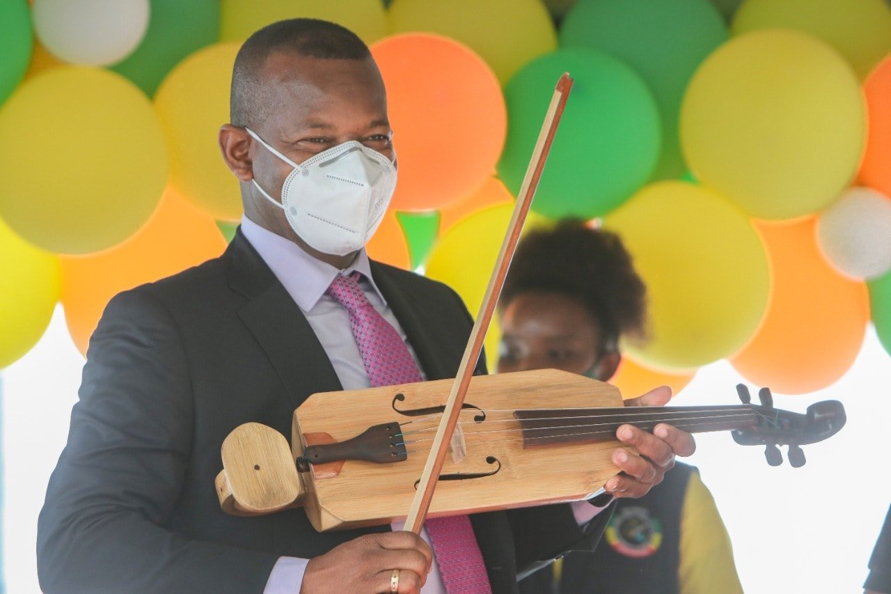 Las organizaciones étnicas y sociales conmemoraron los 2 años de cambio de Realidades en Oportunidades8