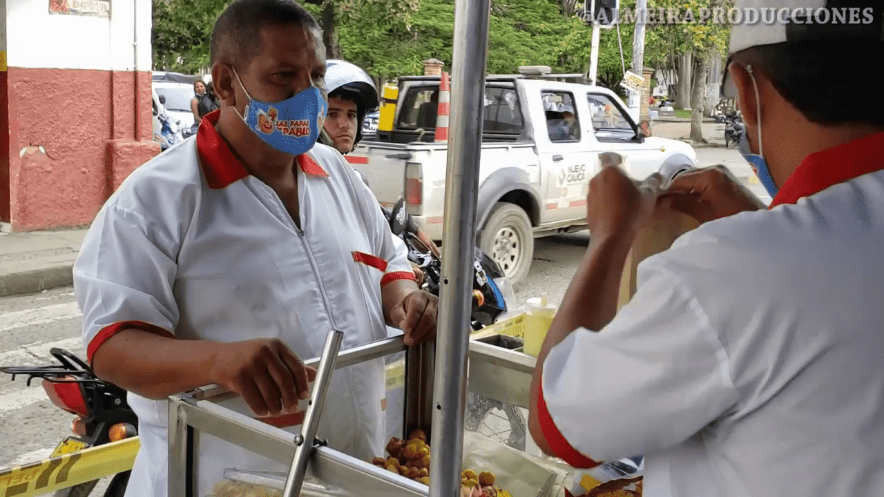 Las papas de Pablo - Santander de Quilichao