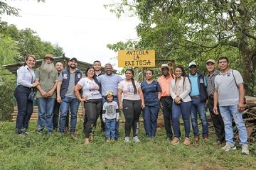 Las regalias bien invertidas estan dando frutos para los Caucanos
