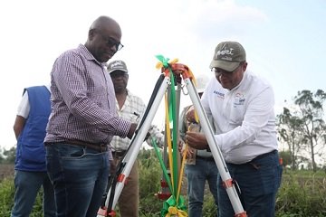 Las rutas de los PDET en el departamento del Cauca continúan avanzando