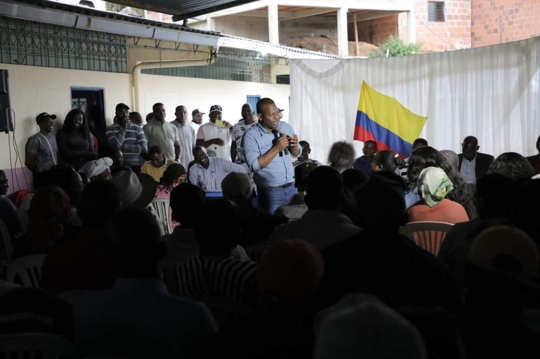 Las vías son desarrollo, seguridad, comunicación y mejor calidad de vida3