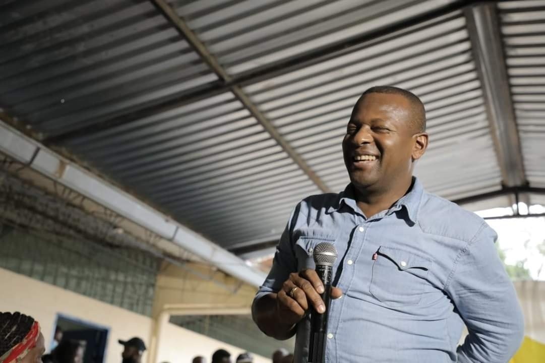 Las vías son desarrollo, seguridad, comunicación y mejor calidad de vida4