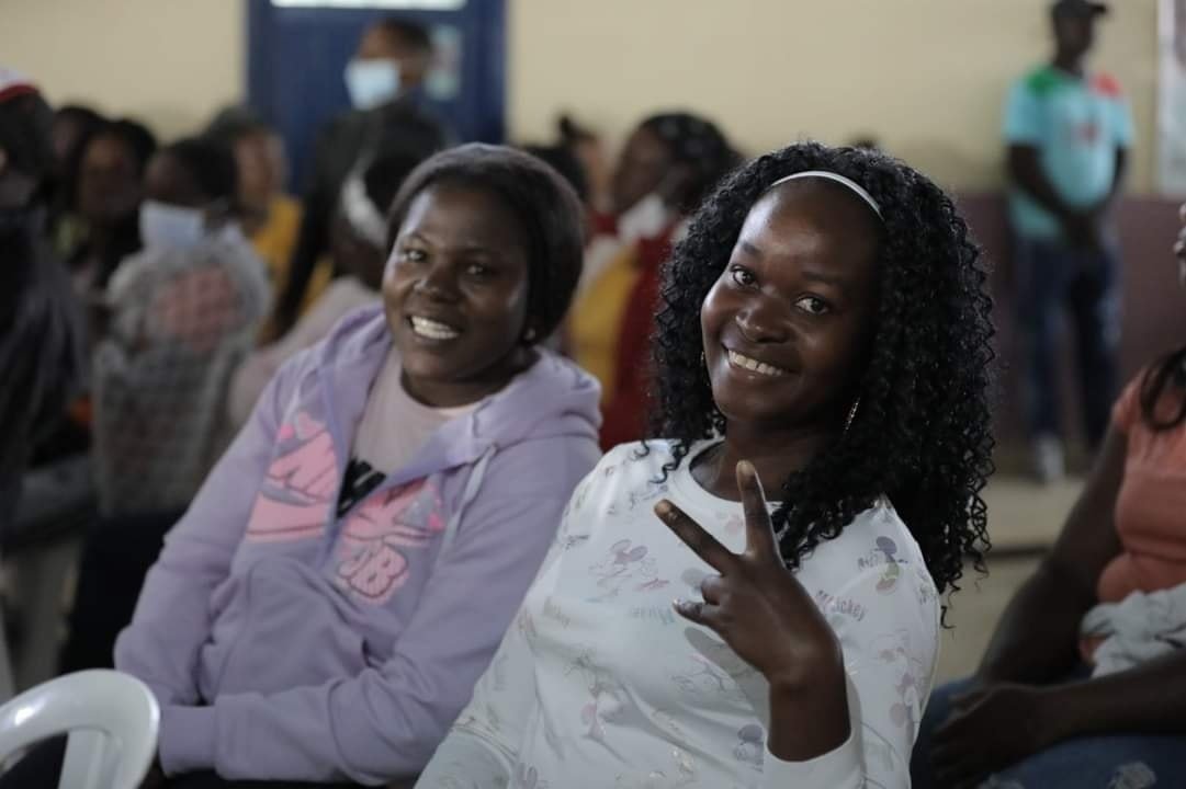 Las vías son desarrollo, seguridad, comunicación y mejor calidad de vida7