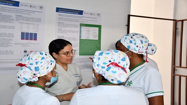 🔬 Liderazgo Vital: Hospital Francisco de Paula Santander Celebra la Semana de las Mujeres en la Ciencia 2025