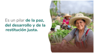 Liderazgo Femenino_ Destaca el Papel de la Mujer Rural y las 6 R del Cuidado del Campo