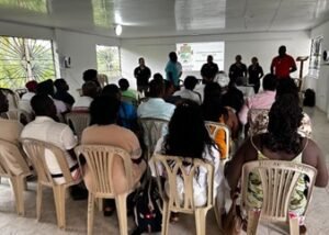 Llega la presencia institucional a Guapi y Timbiquí